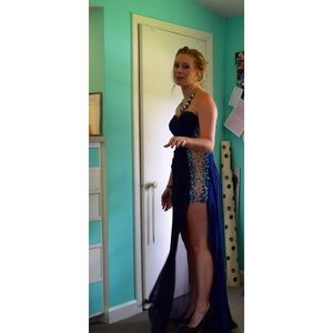 PROM DRESS!